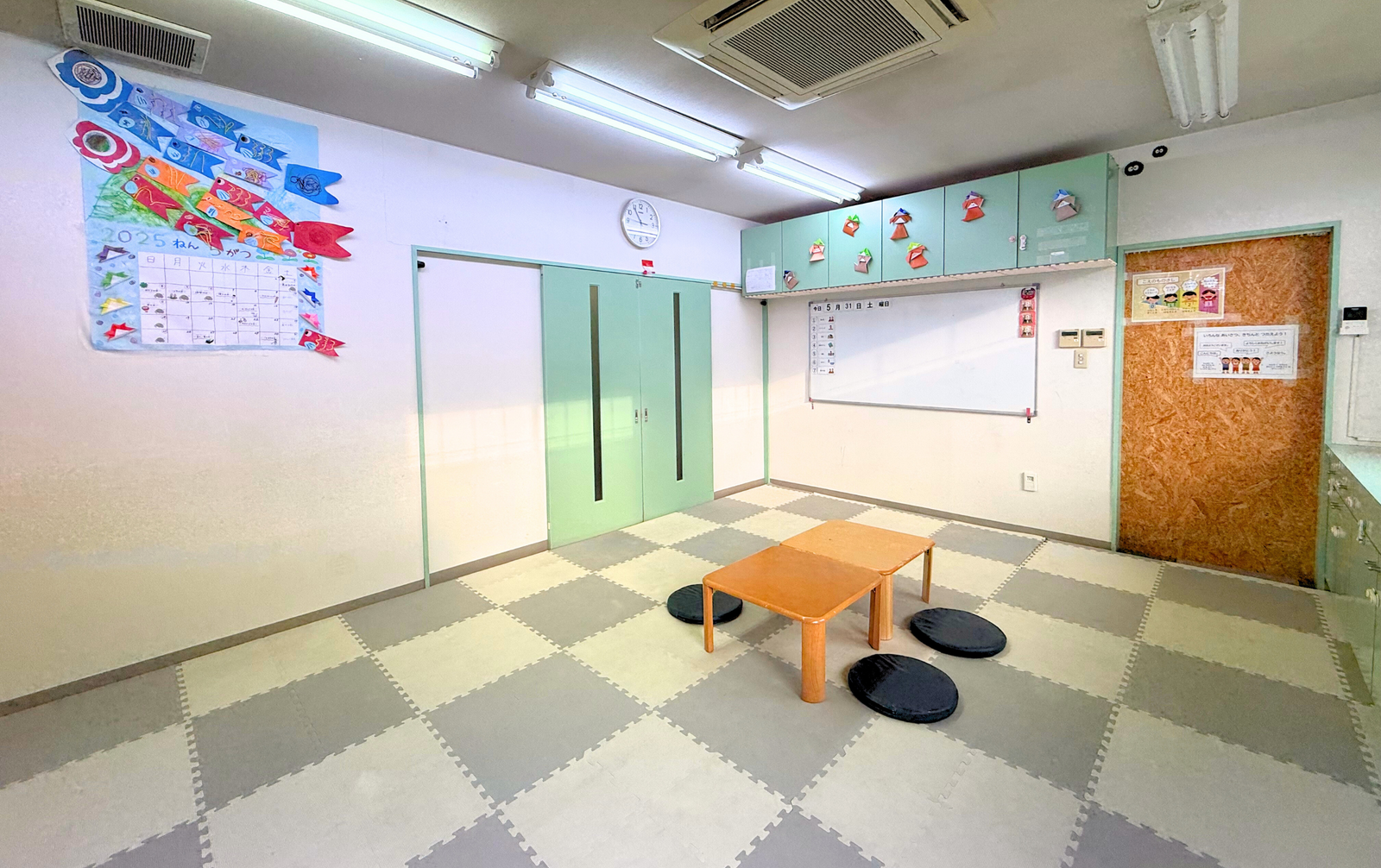 ユニプレkids 星ノ学園(北九州市小倉南区)の療育・活動の様子 1