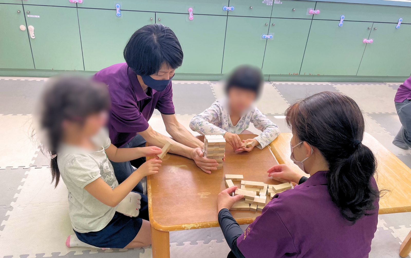 ユニプレkids 星ノ学園(北九州市小倉南区)の療育・活動の様子 5