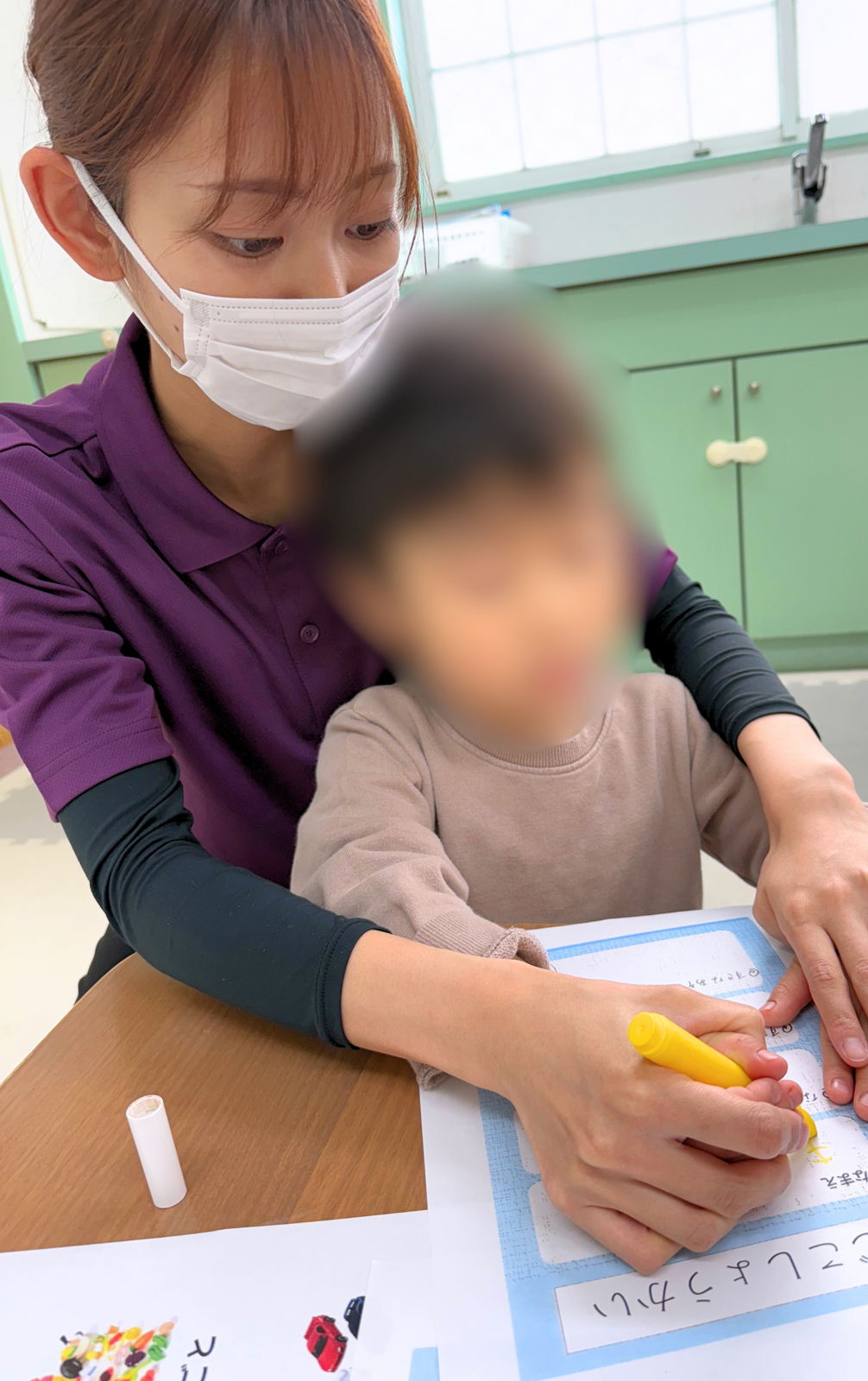 ユニプレkids 星ノ学園(北九州市小倉南区)の療育・活動の様子 15
