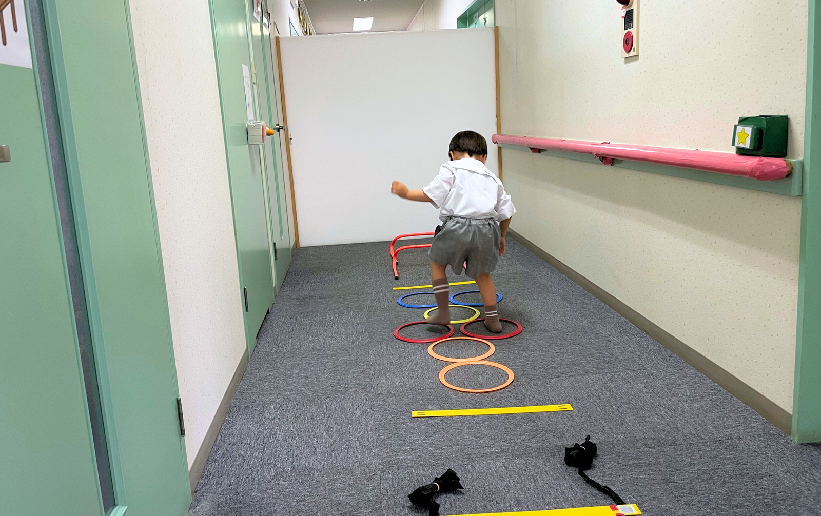 ユニプレkids 星ノ学園(北九州市小倉南区)の療育・活動の様子 19