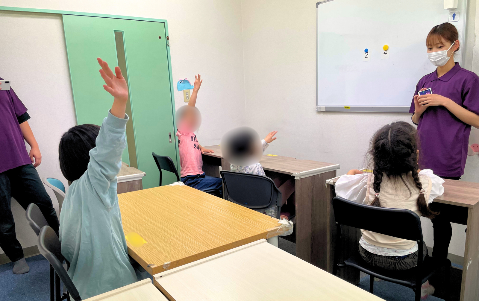 ユニプレkids 星ノ学園(北九州市小倉南区)の療育・活動の様子 20