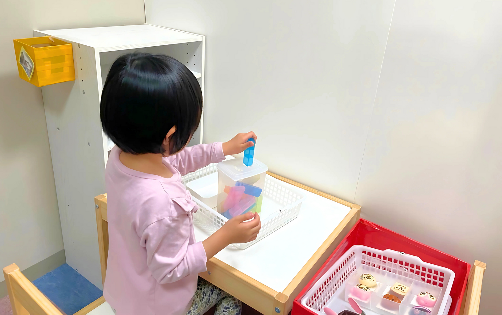 ユニプレkids 星ノ学園(北九州市小倉南区)の療育・活動の様子 21