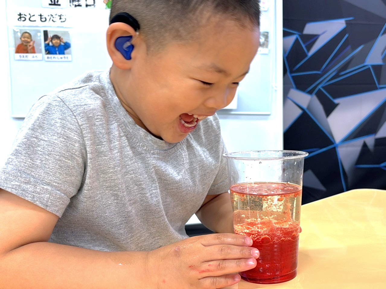 ユニプレkids 紺屋町校(北九州市小倉北区)の療育・活動の様子 1