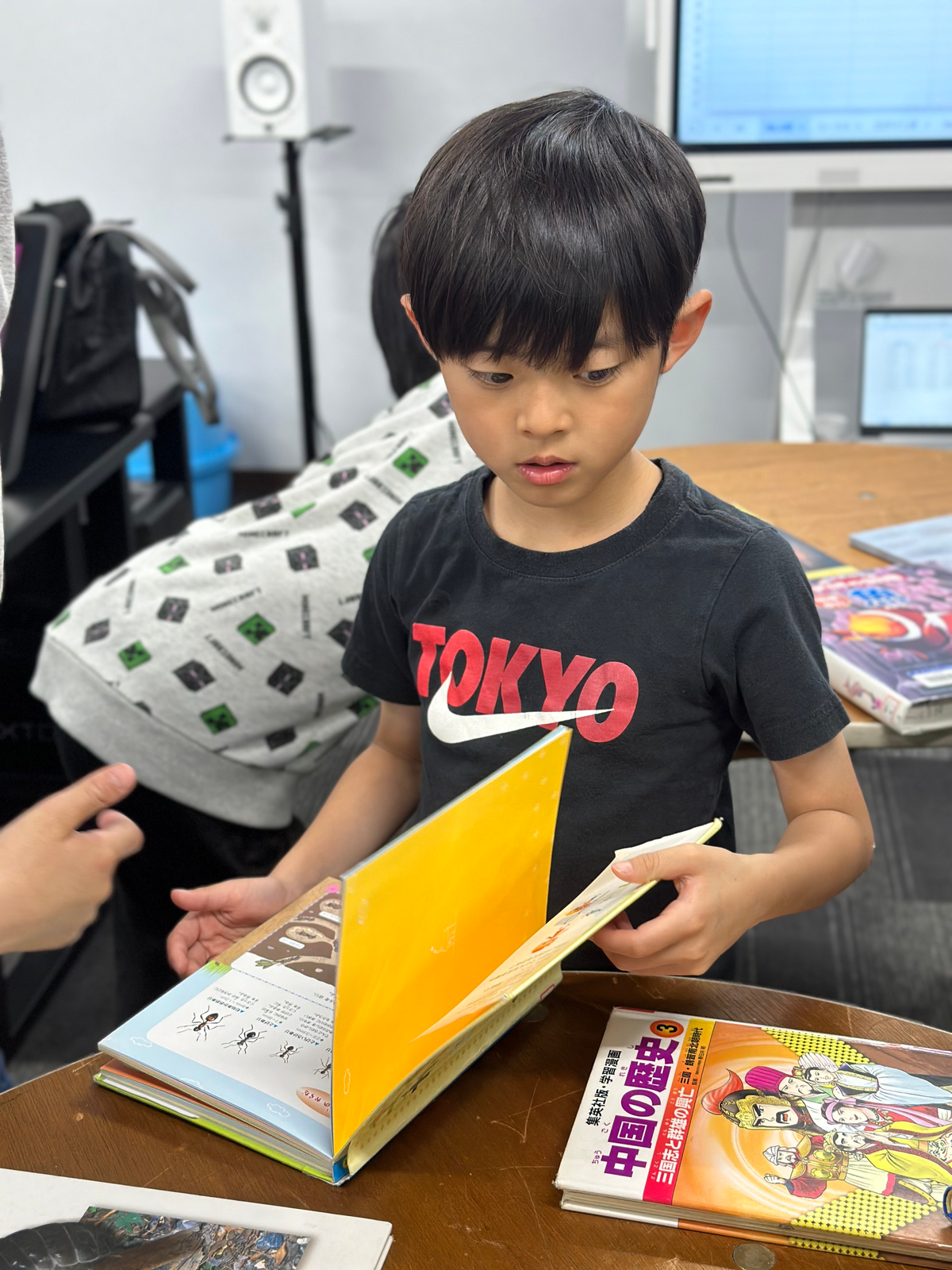 ユニプレkids 紺屋町校(北九州市小倉北区)の療育・活動の様子 11