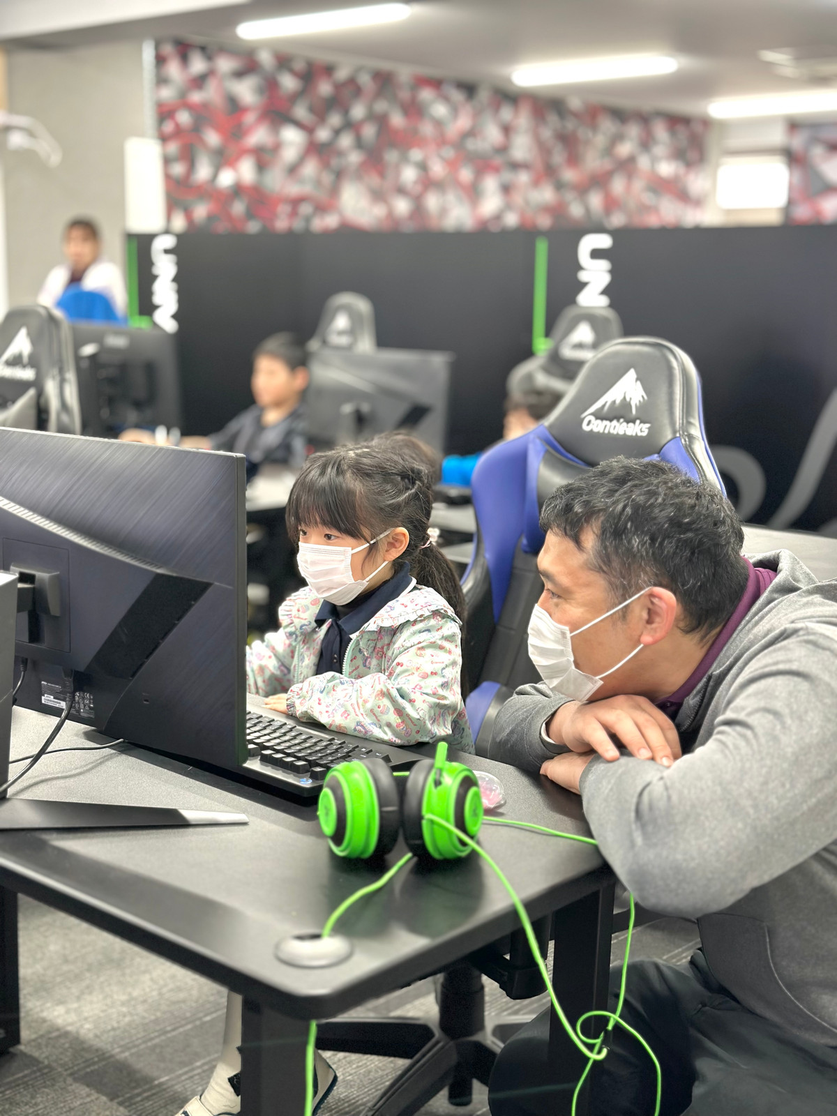 ユニプレkids 紺屋町校(北九州市小倉北区)の療育・活動の様子 13