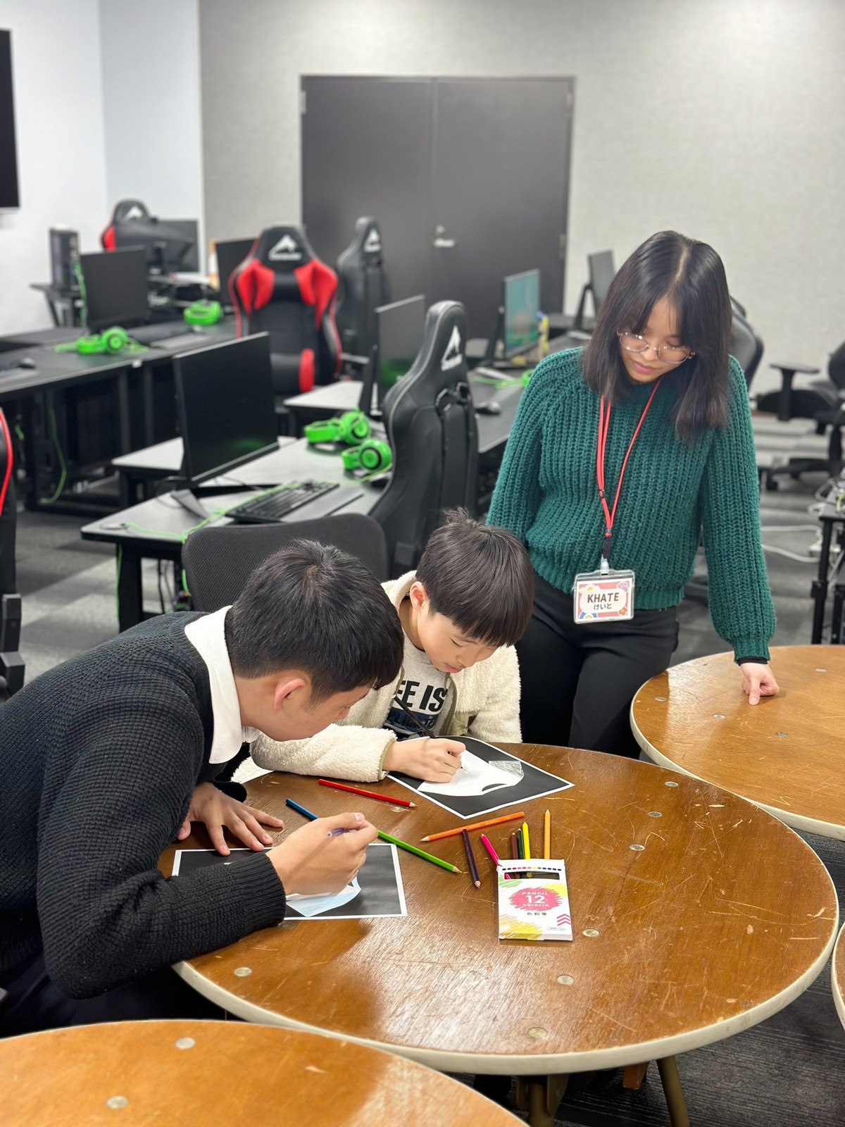 ユニプレkids 紺屋町校(北九州市小倉北区)の療育・活動の様子 15
