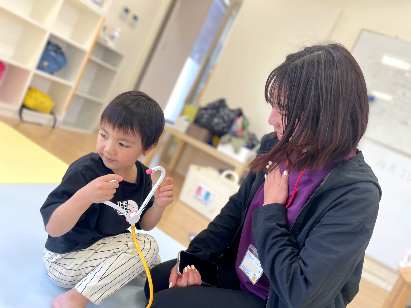 ユニプレkids 葛原校(北九州市小倉南区)の療育・活動の様子 10