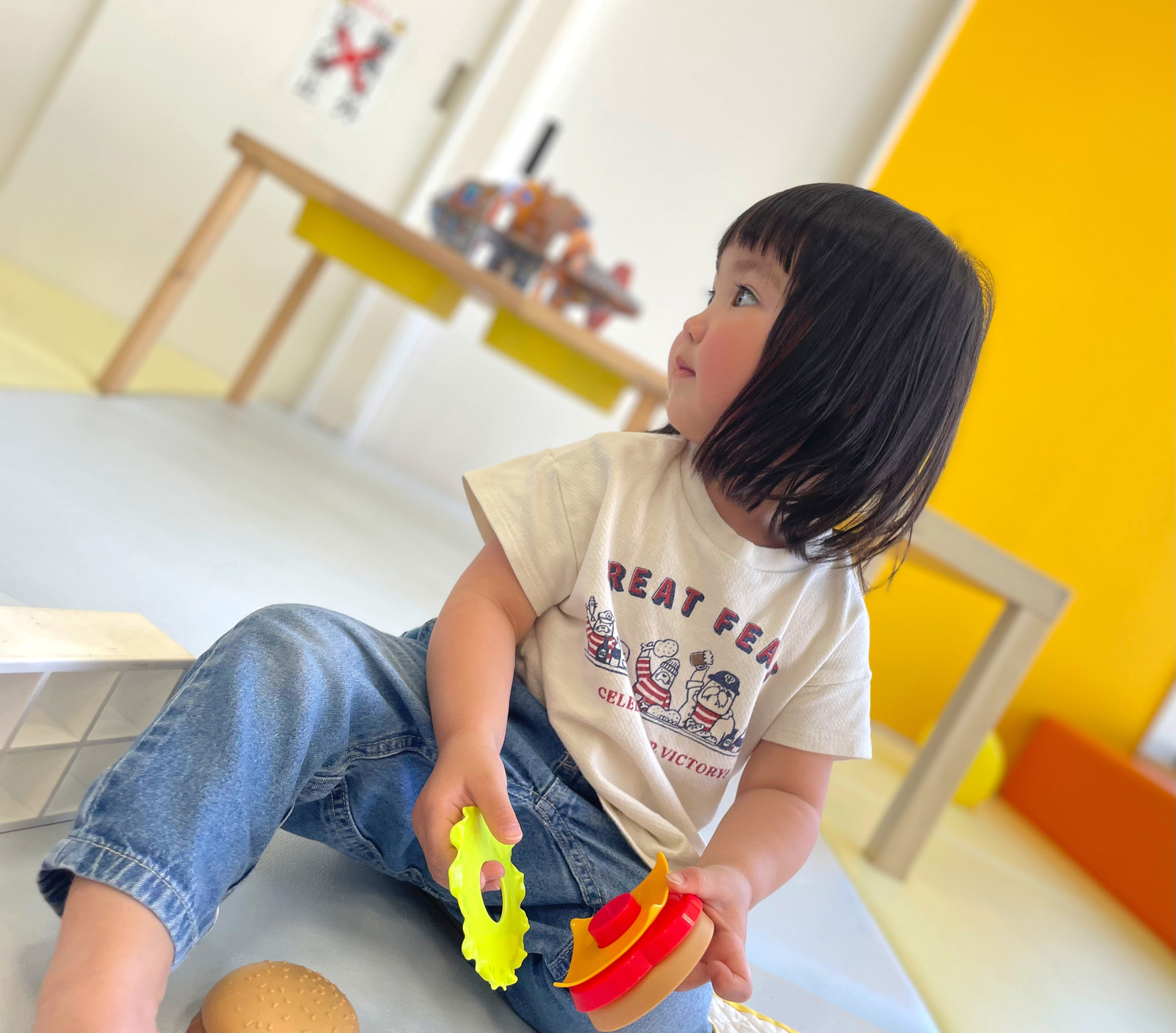 ユニプレkids 葛原校(北九州市小倉南区)の療育・活動の様子 13