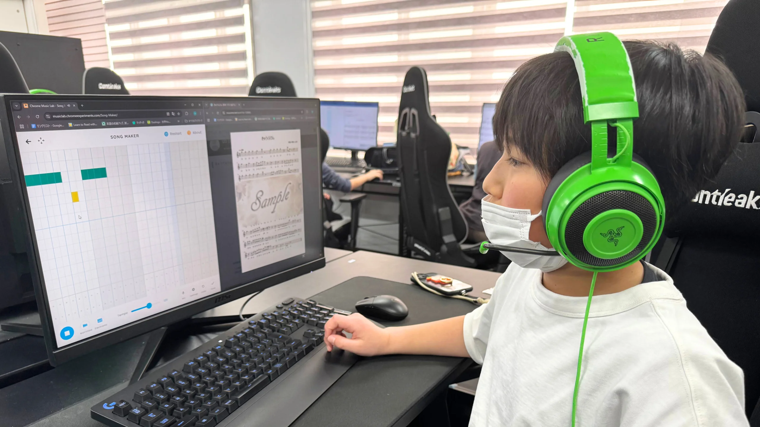 ユニプレkids｜放課後等デイサービス