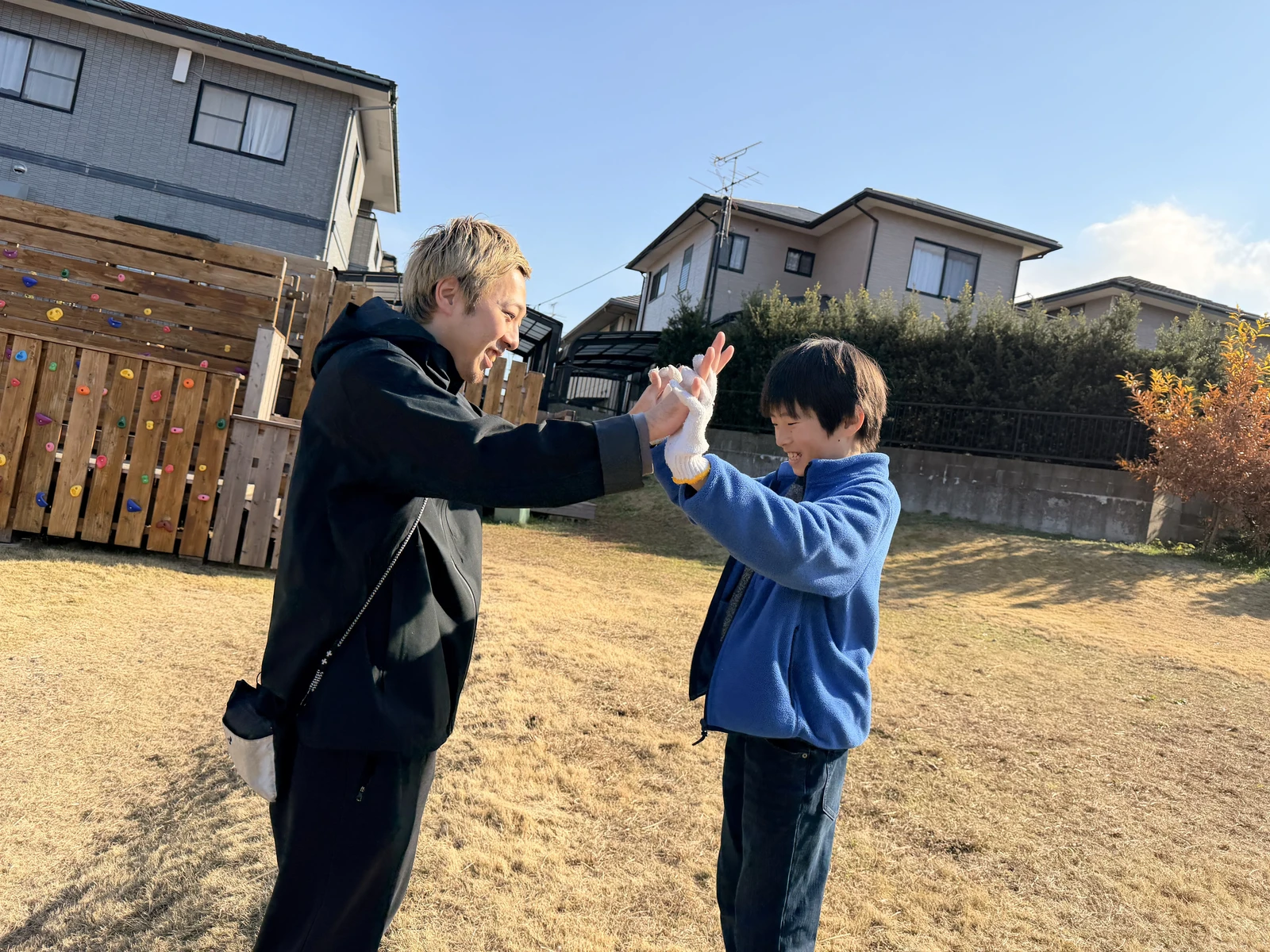 ユニプレ STEAMPARK(北九州市小倉南区)の療育・活動の様子 14