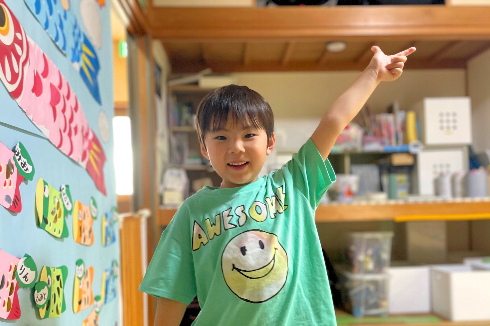 ユニプレkids 戸畑校(北九州市戸畑区)の療育・活動の様子 4