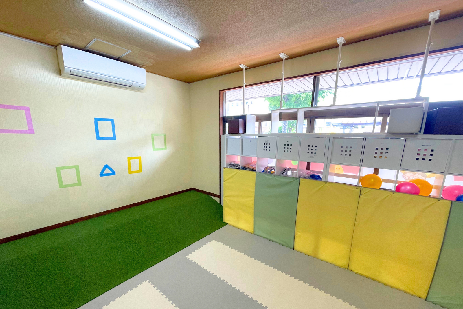 ユニプレkids 戸畑校(北九州市戸畑区)の療育・活動の様子 6