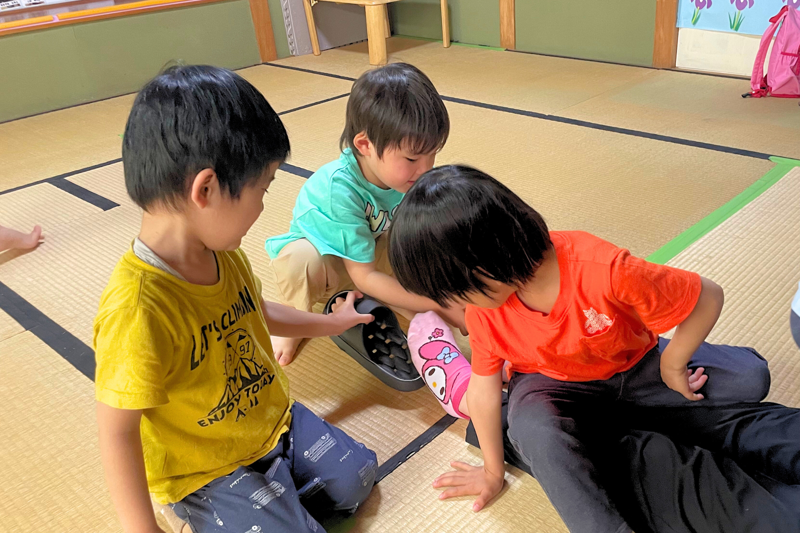 ユニプレkids 戸畑校(北九州市戸畑区)の療育・活動の様子 12