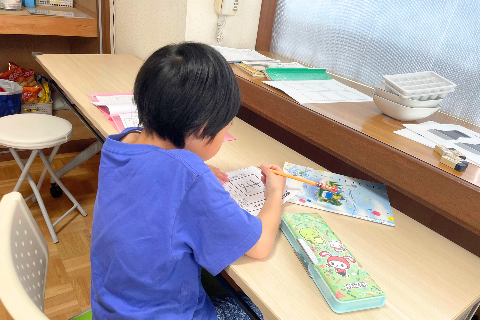 ユニプレkids 戸畑校(北九州市戸畑区)の療育・活動の様子 14
