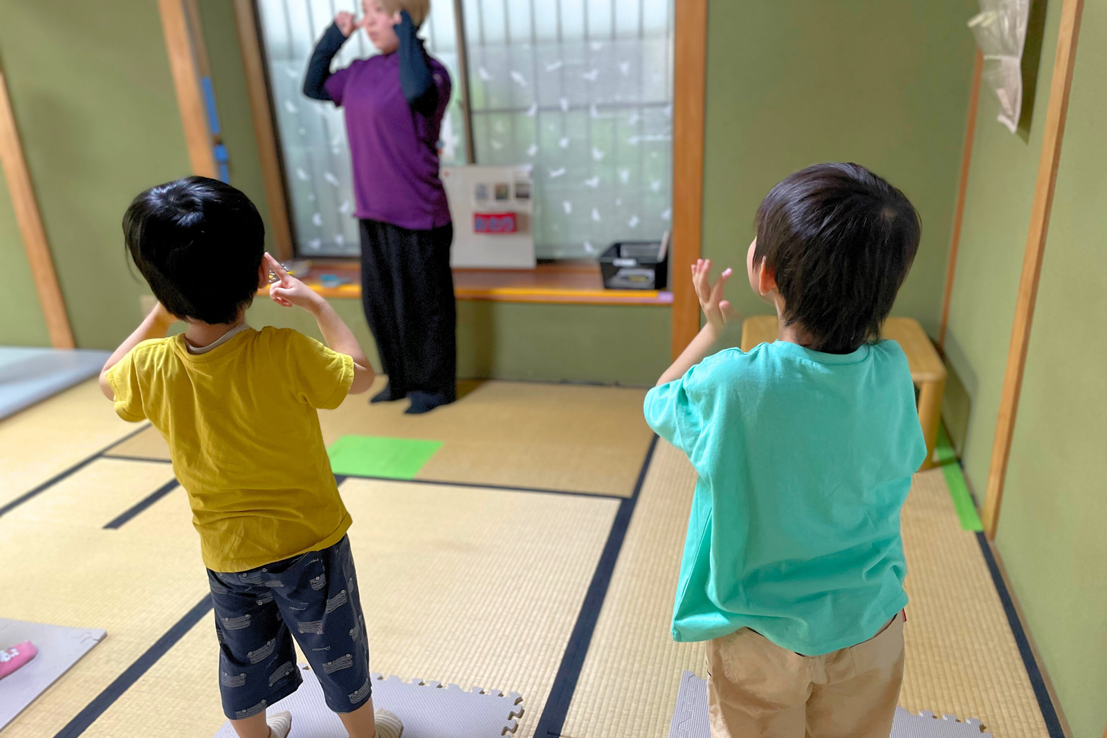 ユニプレkids 戸畑校(北九州市戸畑区)の療育・活動の様子 16