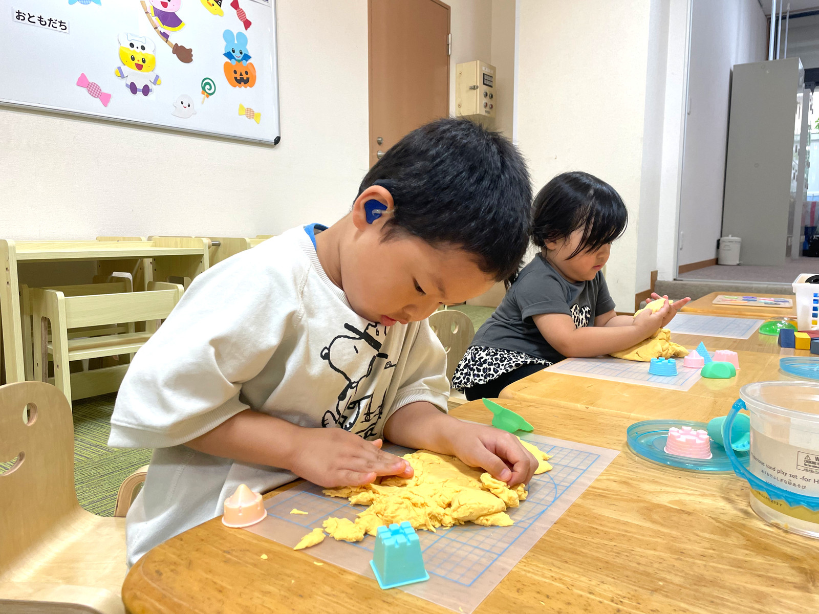 ユニプレkids 徳力校(北九州市小倉南区)の療育・活動の様子 1