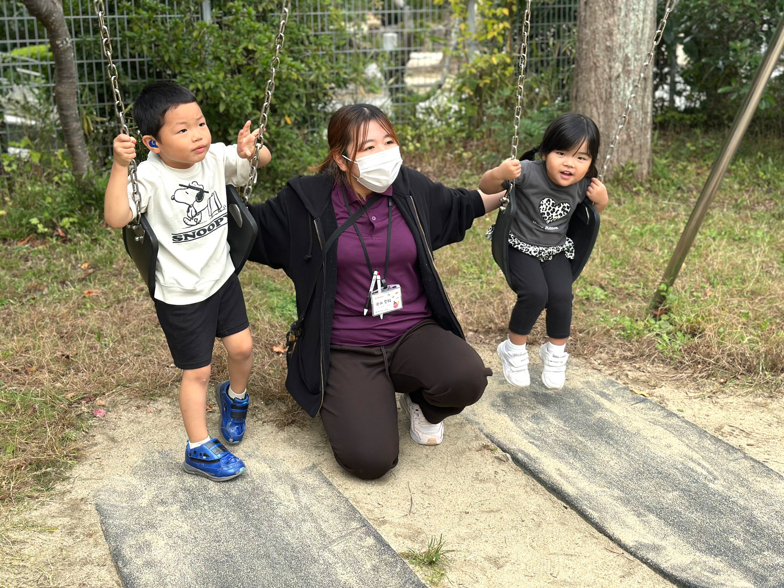 ユニプレkids 徳力校(北九州市小倉南区)の療育・活動の様子 2