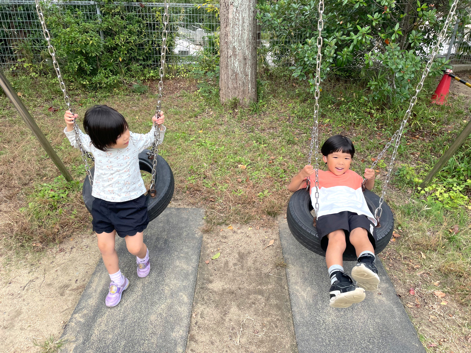 ユニプレkids 徳力校(北九州市小倉南区)の療育・活動の様子 6