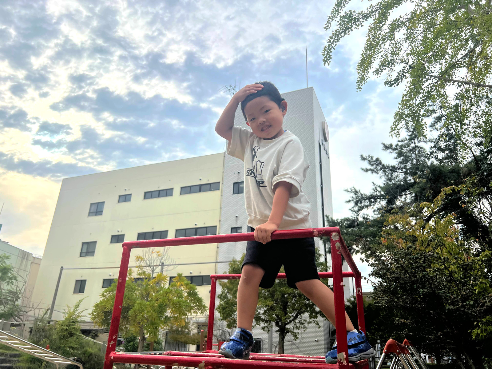ユニプレkids 徳力校(北九州市小倉南区)の療育・活動の様子 9