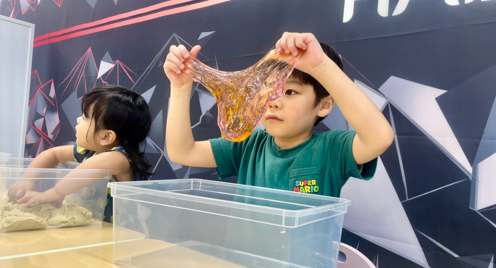 ユニプレkids 徳力校(北九州市小倉南区)の療育・活動の様子 13