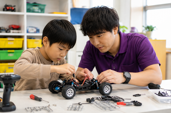 ユニプレ TOYPARK|児童発達支援 放課後等デイサービス|北九州市