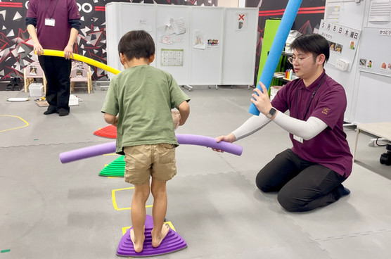 ユニプレ TOYPARK|児童発達支援 放課後等デイサービス|北九州市