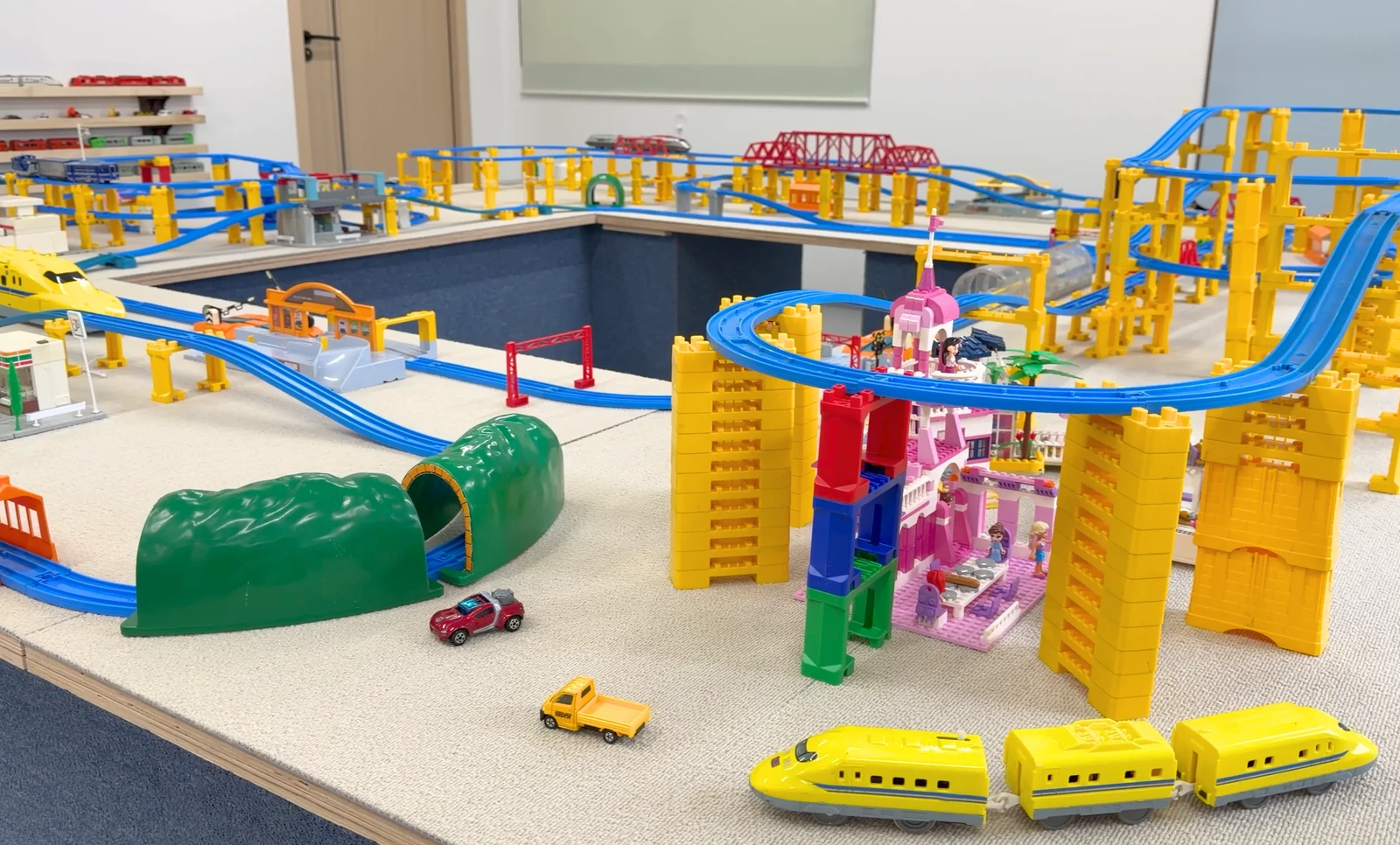 ユニプレ TOYPARK(北九州市八幡西区)の療育・活動の様子 5