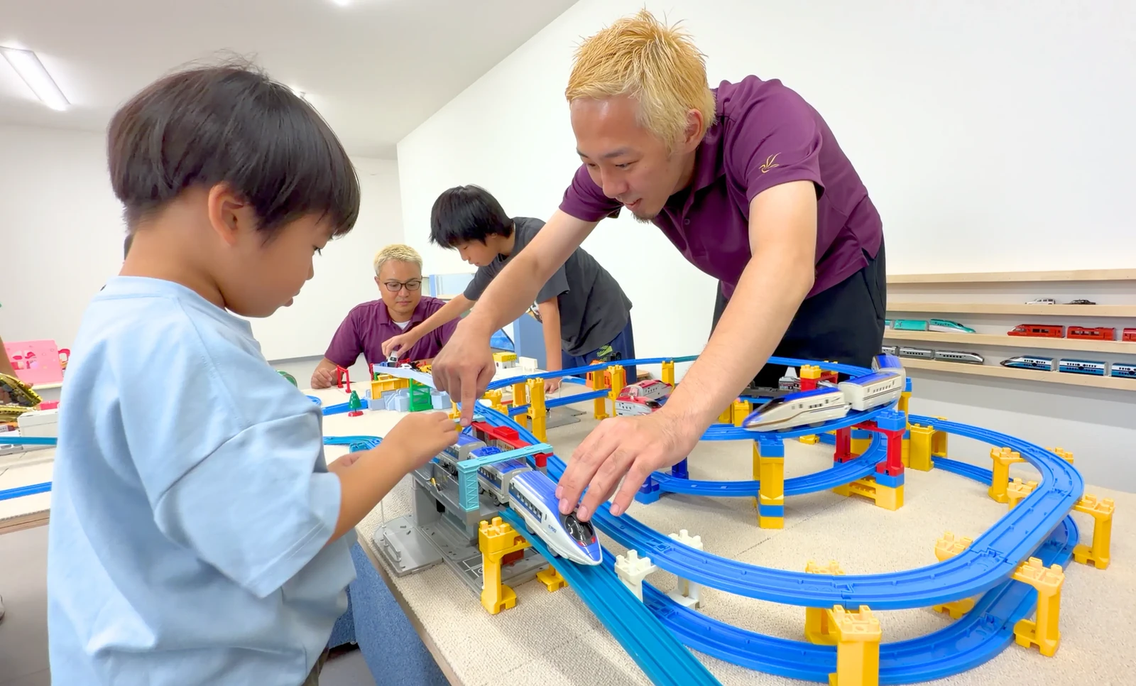 ユニプレ TOYPARK(北九州市八幡西区)の療育・活動の様子 10