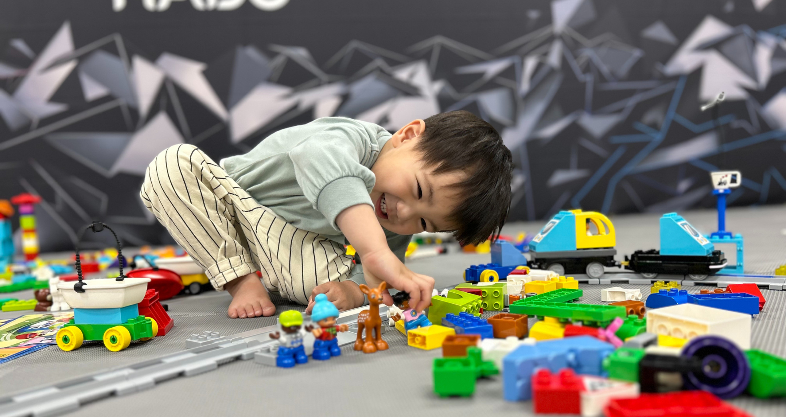 ユニプレ TOYPARK｜北九州市八幡西区の児童発達支援・放課後等デイサービス